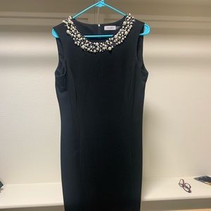 Like new Calvin Klein dress size 10